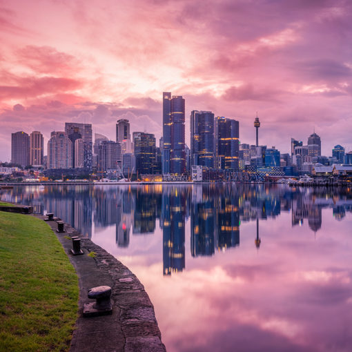 Balmain East, Sunrise | Sydney Shots