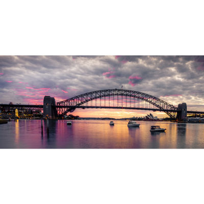 McMahons Point, Sunrise 2 | Sydney Shots
