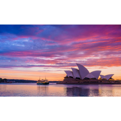 Circular Quay, Sunrise | Sydney Shots