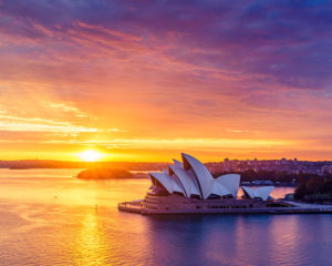 SSCO17013 Opera House 10x8 pr 300x240 - Sydney Harbour, Sunrise 2, 10x8