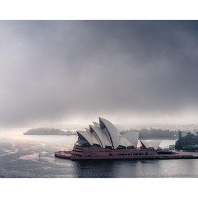 Sydney Opera House, Sunrise Fog, 10x8 | Sydney Shots