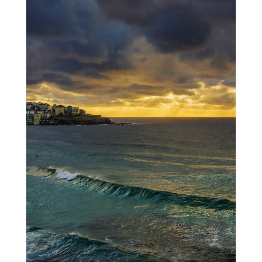 Bondi Beach, Sunrise 8x10 | Sydney Shots