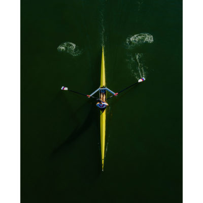 Morning Rower 8x10 | Sydney Shots