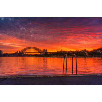 Balmain East, Sunrise 3 | Sydney Shots