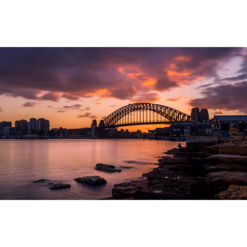 Barangaroo, Sunrise | Sydney Shots
