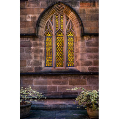 Stained Glass Window | Sydney Shots