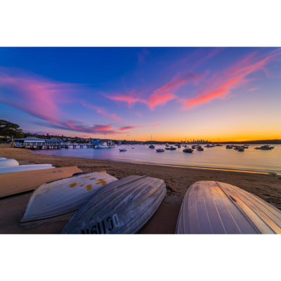 Watsons Bay, Sunset | Sydney Shots