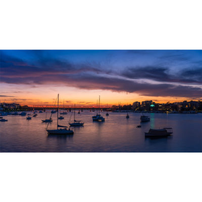 Rozelle, Sunset | Sydney Shots