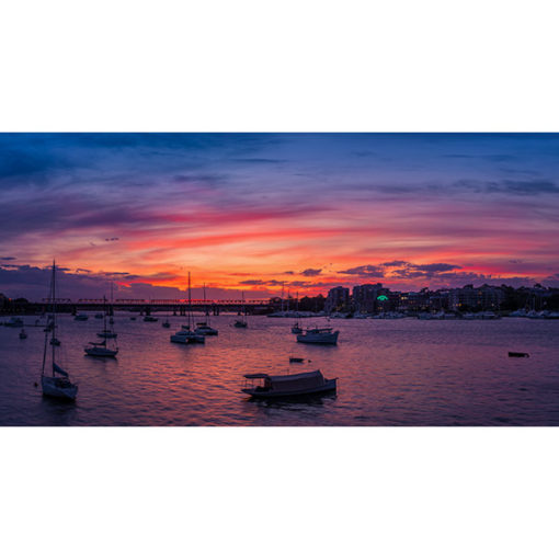 Rozelle, Sunset 2 | Sydney Shots