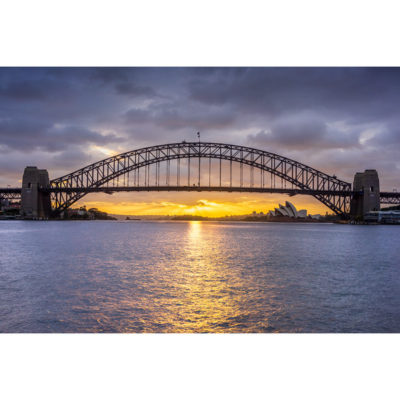 McMahons Point, Sunrise 3 | Sydney Shots