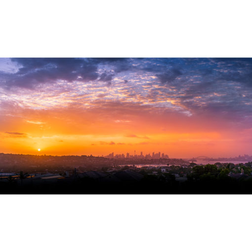 Dover Heights, Sunset 2 | Sydney Shots