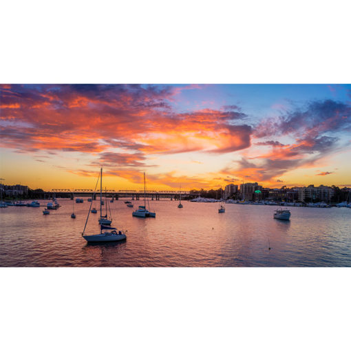 Rozelle, Sunset 3 | Sydney Shots