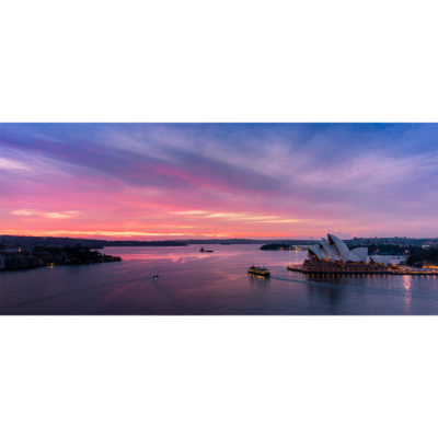 Sydney Harbour, Sunrise 3 | Sydney Shots