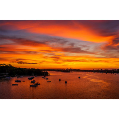 Rozelle, Sunset 4 | Sydney Shots
