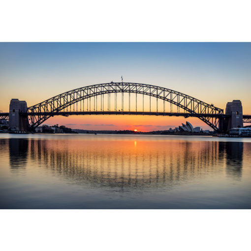 McMahons Point, Sunrise 4 | Sydney Shots
