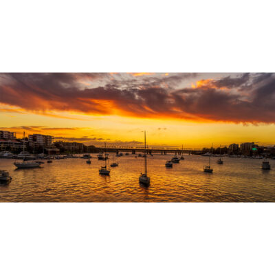 Rozelle, Sunset 5 | Sydney Shots
