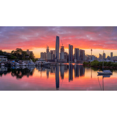 Balmain, Sunrise | Sydney Shots